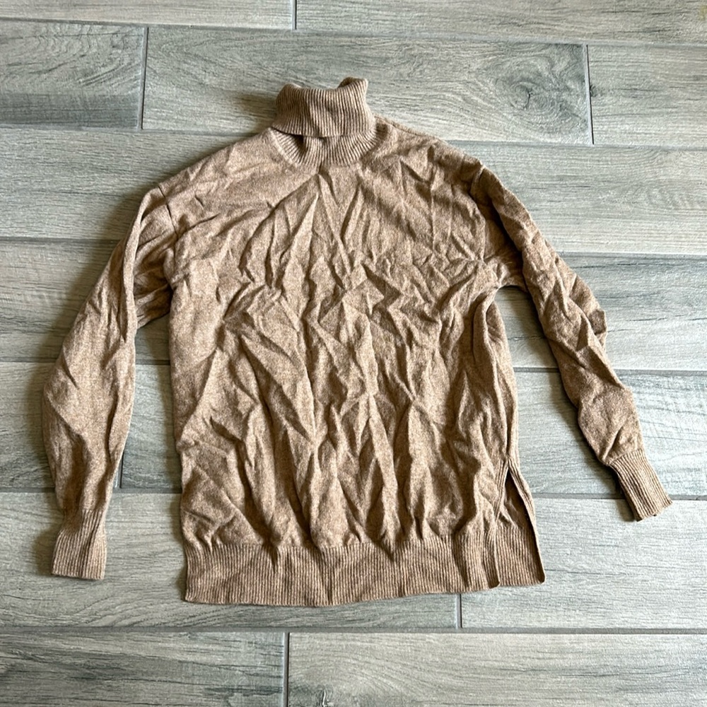 Falconeri cashmere turtleneck sweater